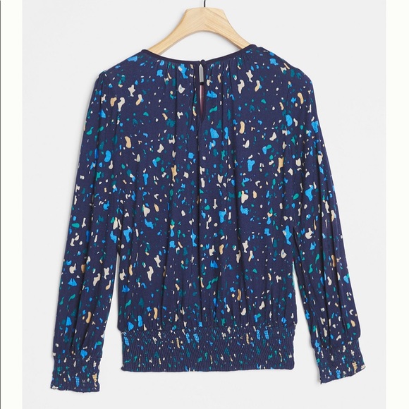 Anthropologie Bl-nk Arissa Top NWT - Picture 2 of 2